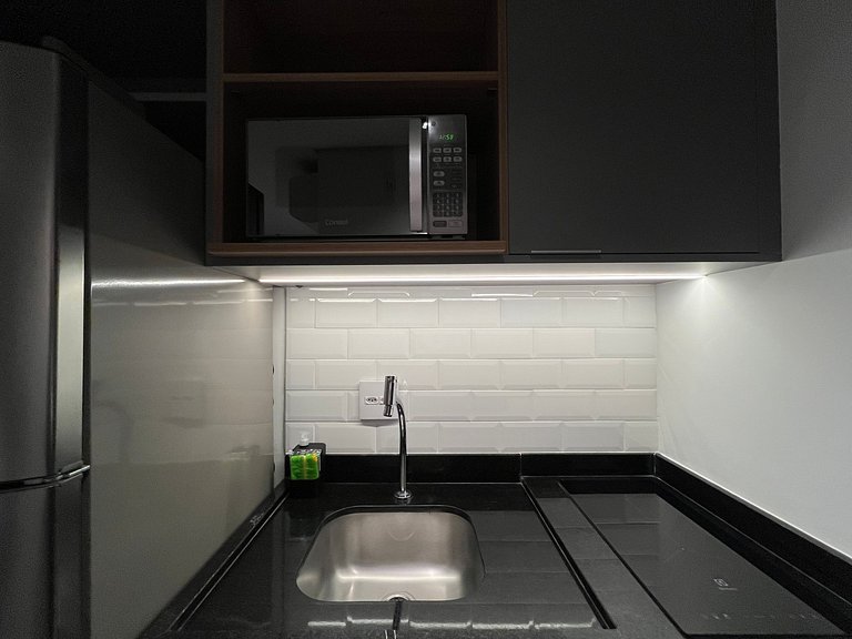 Incrivel Studio Metro Vl Mariana Wf