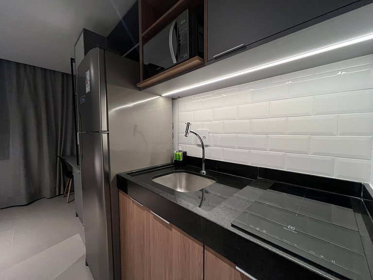 Incrivel Studio Metro Vl Mariana Wf