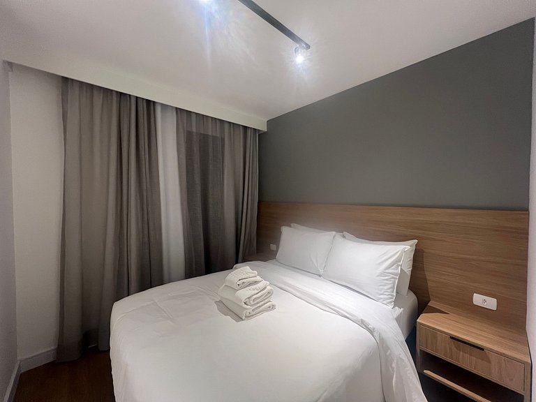 Maravilhoso Studio Allianz com AC/WF