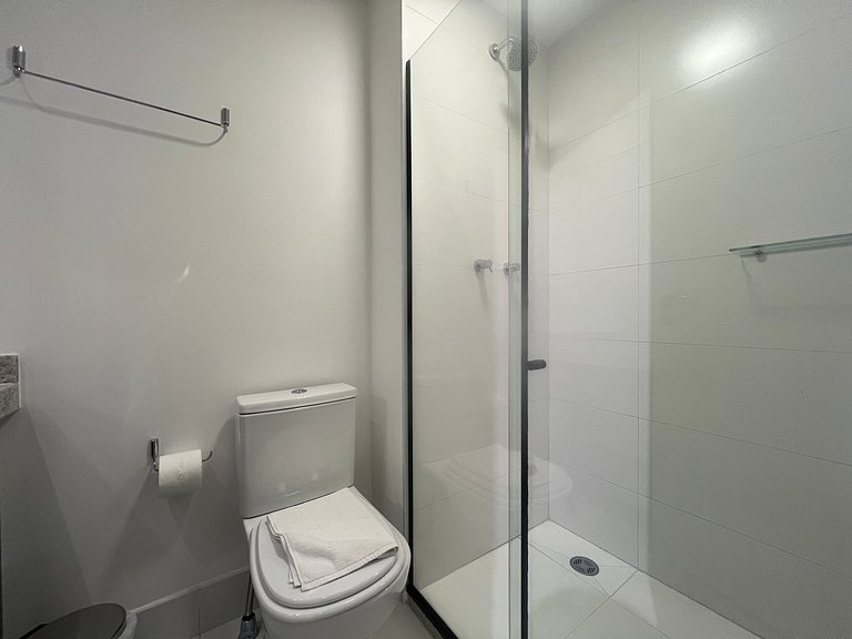 Maravilhoso Studio Allianz com AC/WF