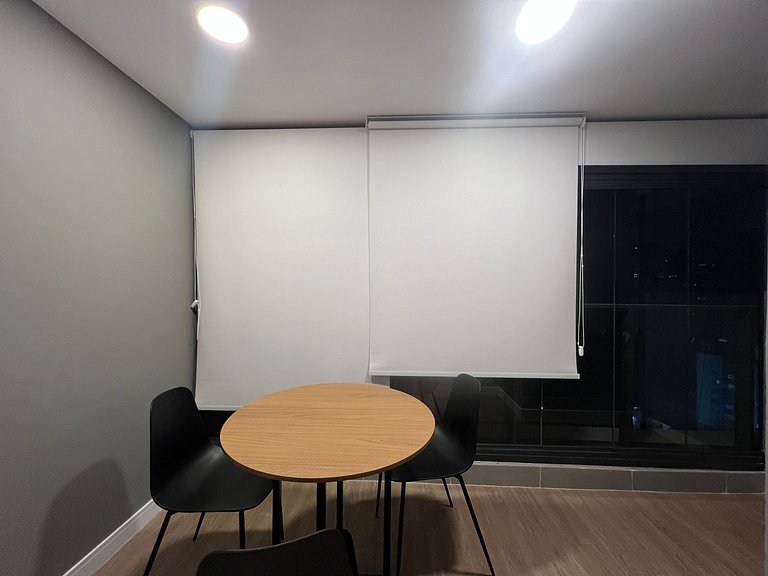 Maravilhoso Studio Allianz com AC/WF