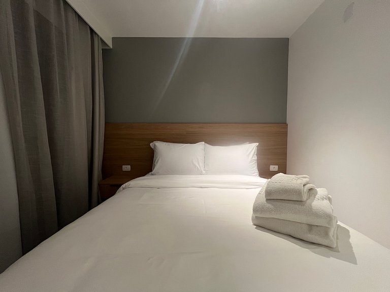 Maravilhoso Studio Allianz com AC/WF