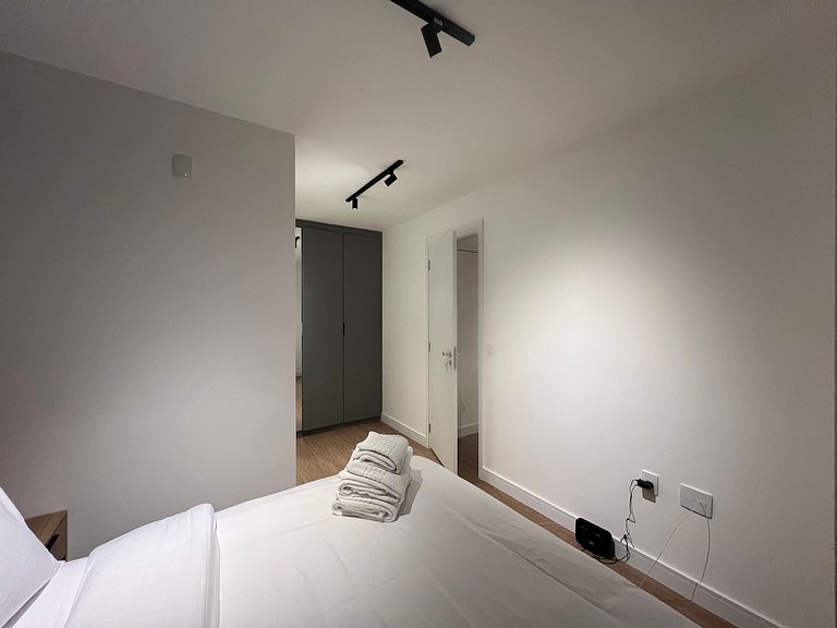 Maravilhoso Studio Allianz com AC/WF