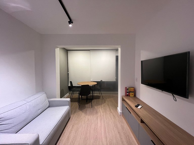 Maravilhoso Studio Allianz com AC/WF