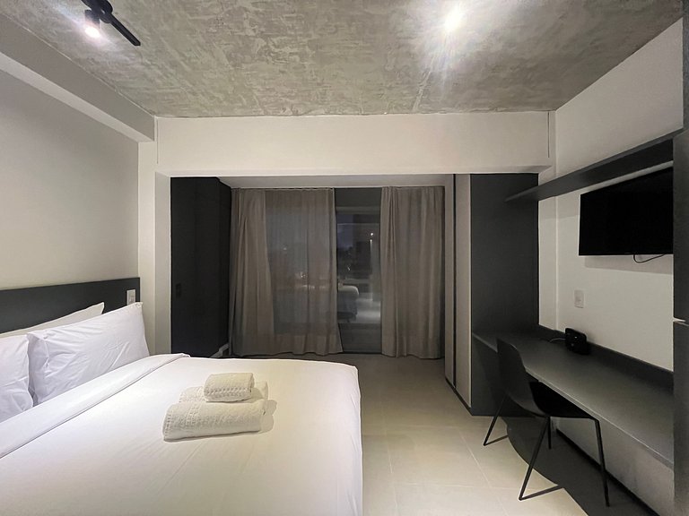 Incrivel Studio Jardins/Augusta AC/WF