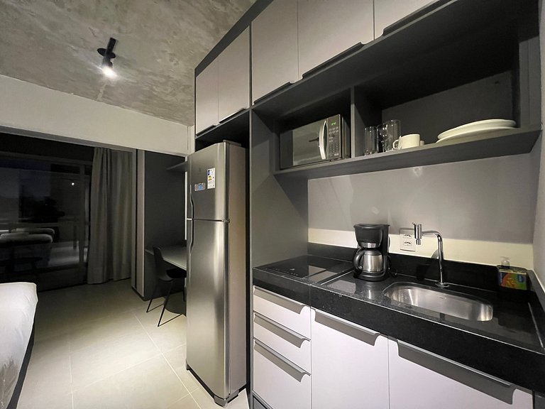 Incrivel Studio Jardins/Augusta AC/WF