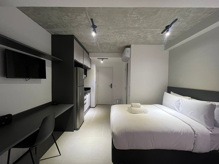 Incrivel Studio Jardins/Augusta AC/WF