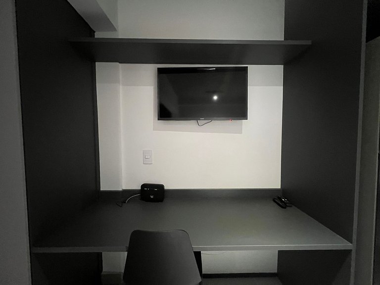 Incrivel Studio Jardins/Augusta AC/WF