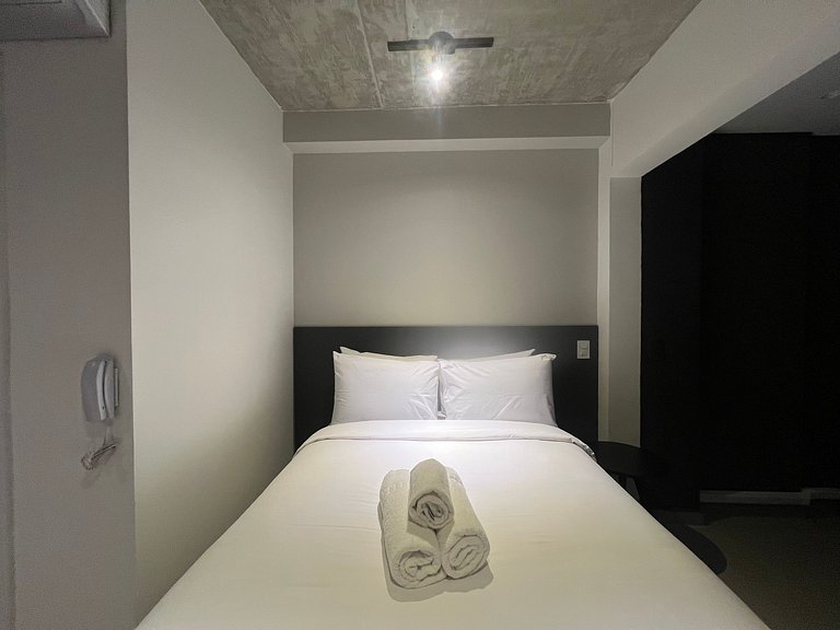 Incrivel Studio Jardins/Augusta AC/WF