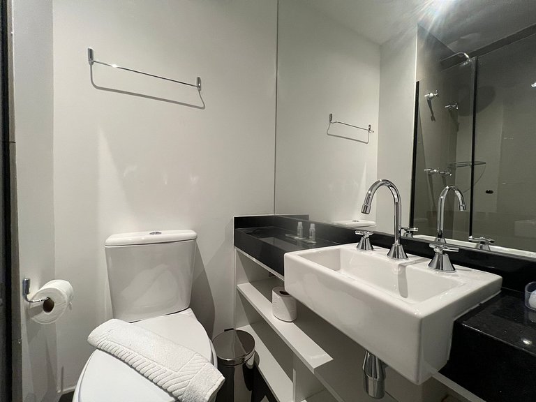 Incrivel Studio Jardins/Augusta AC/WF