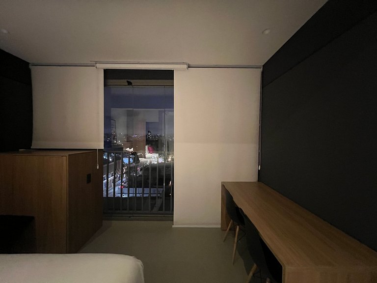 Incrivel Studio Jardins/Augusta AC/WF