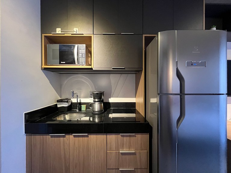 Perfeito Studio Jardins/Augusta AC/WF