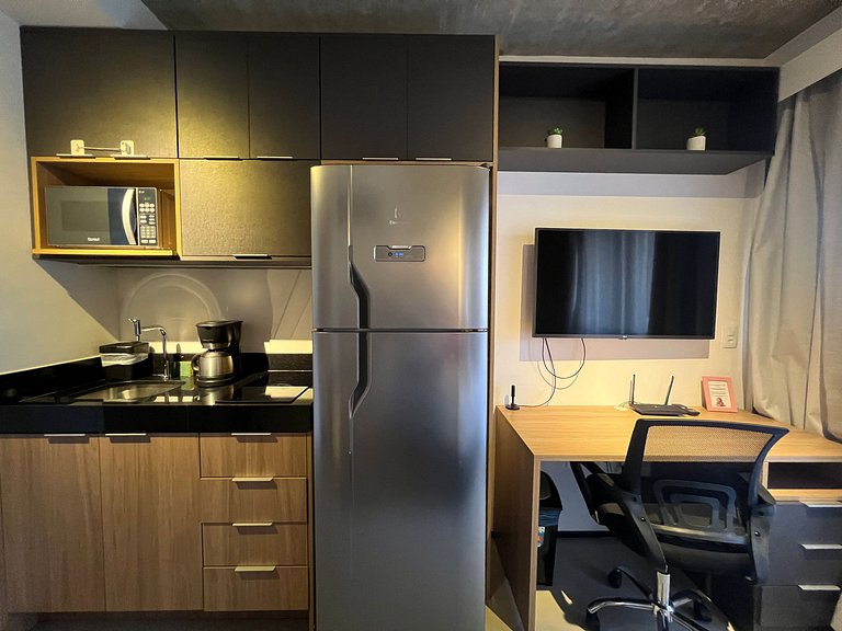 Perfeito Studio Jardins/Augusta AC/WF