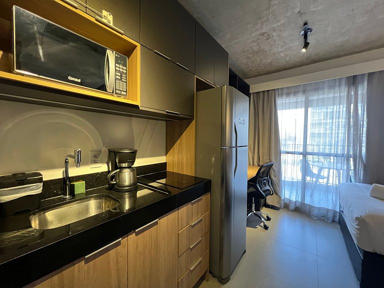 Perfeito Studio Jardins/Augusta AC/WF