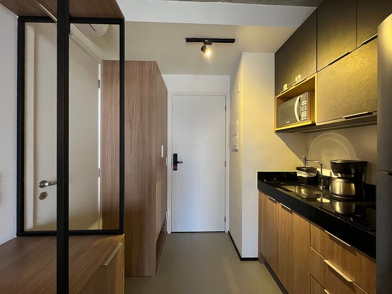Perfeito Studio Jardins/Augusta AC/WF