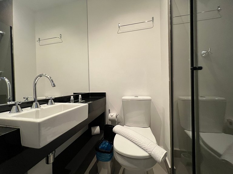 Perfeito Studio Jardins/Augusta AC/WF