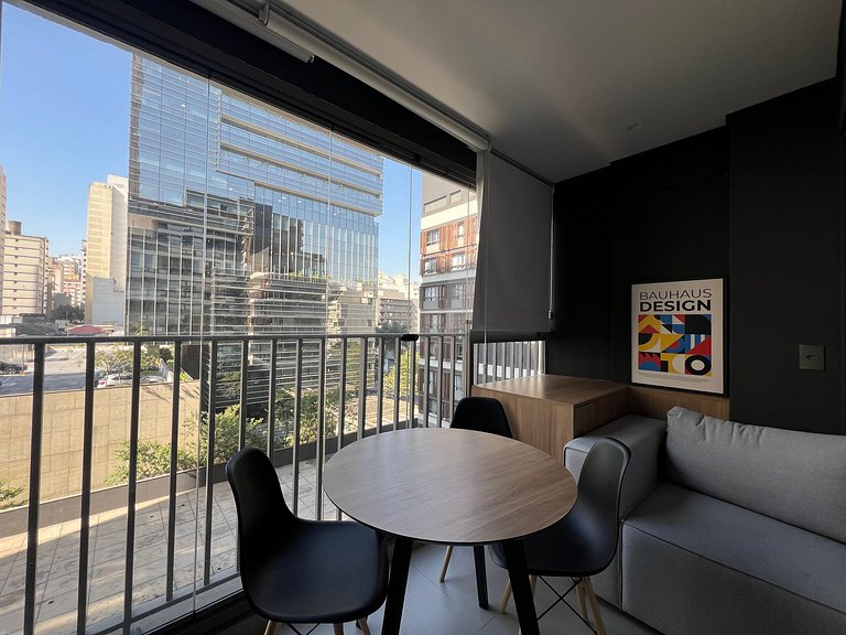 Perfeito Studio Jardins/Augusta AC/WF
