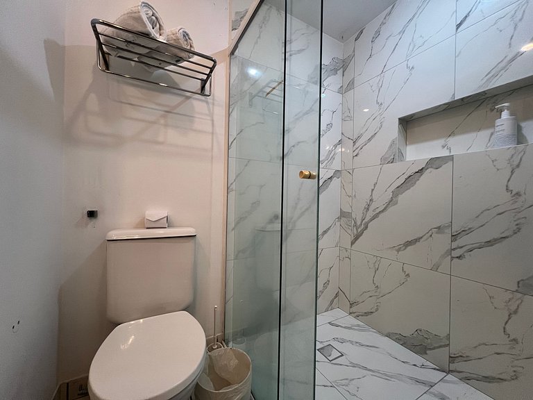 Maravilhoso Flat em Alphaville AC/WF Al Mamore