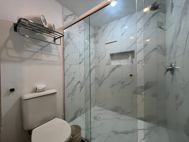 Maravilhoso Flat em Alphaville AC/WF Al Mamore