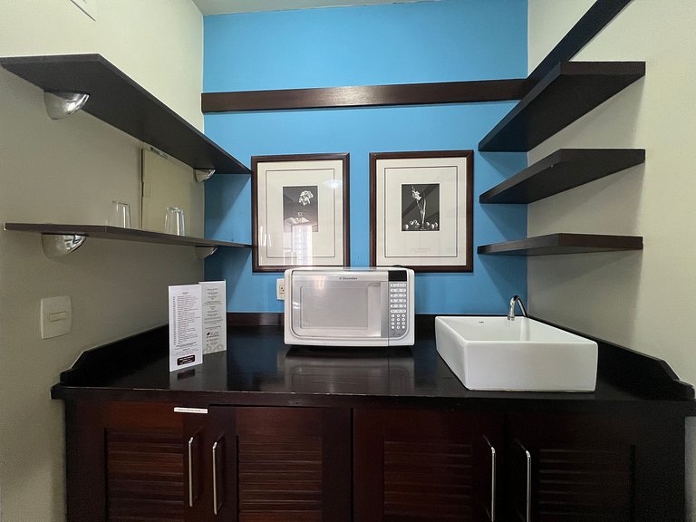 Maravilhoso Flat em Alphaville AC/WF Al Mamore