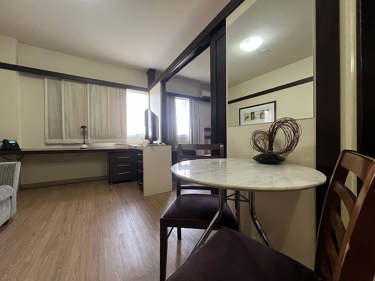 Maravilhoso Flat em Alphaville AC/WF Al Mamore