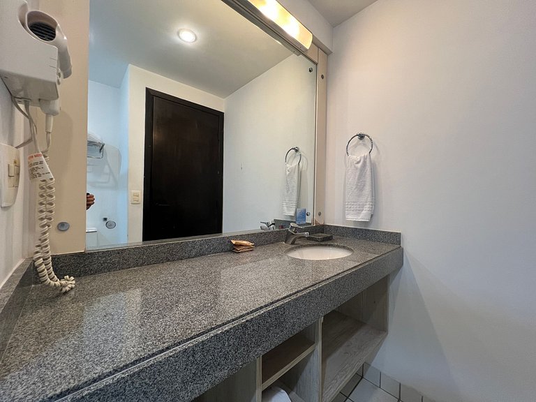 Maravilhoso Flat em Alphaville AC/WF Al Mamore