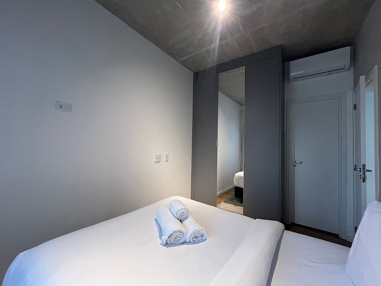 Lindo Apartamento Jardins/Augusta AC/WF