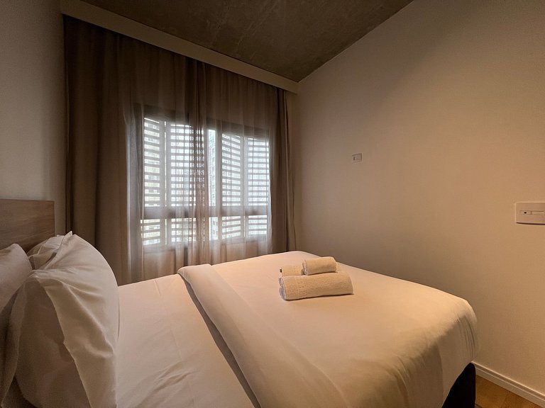 Lindo Apartamento Jardins/Augusta AC/WF