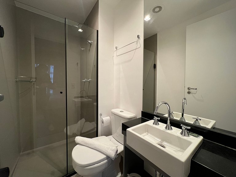 Lindo Apartamento Jardins/Augusta AC/WF