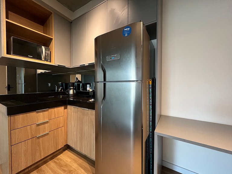 Lindo Apartamento Jardins/Augusta AC/WF