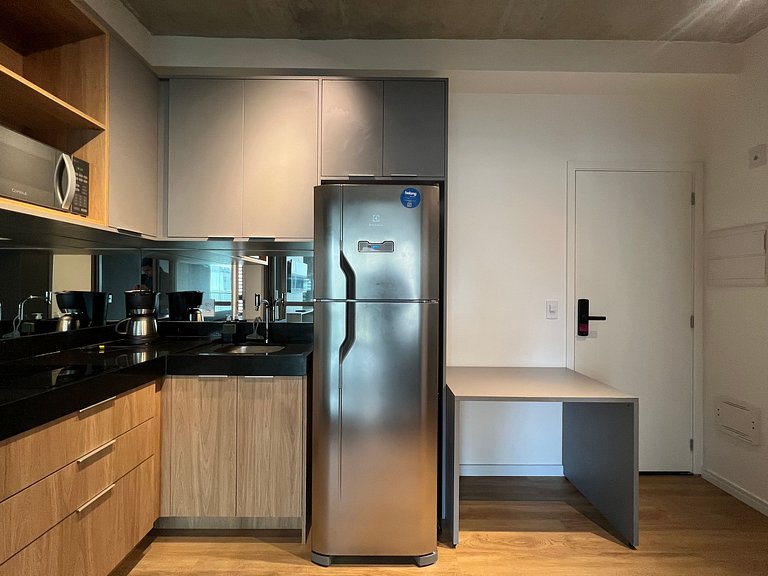 Lindo Apartamento Jardins/Augusta AC/WF