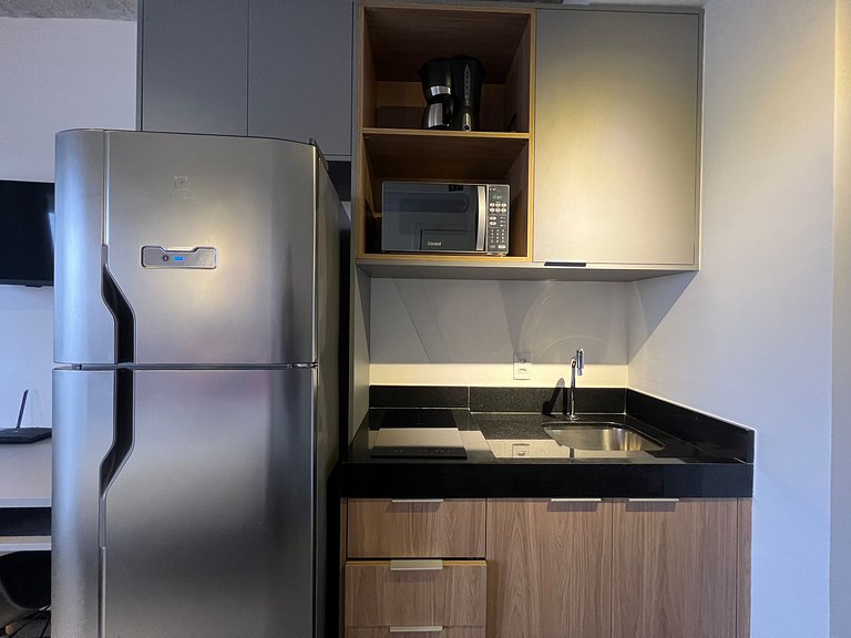 Incrivel Studio Jardins/Augusta AC/WF