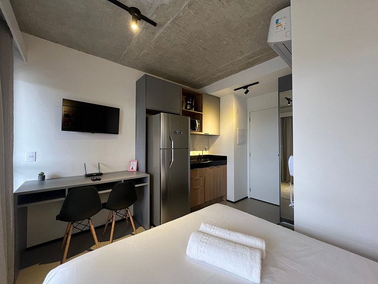 Incrivel Studio Jardins/Augusta AC/WF