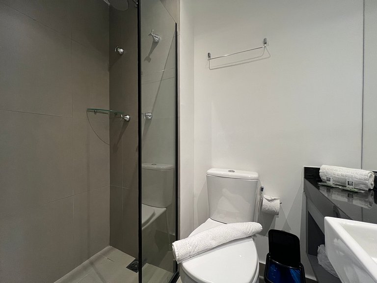 Incrivel Studio Jardins/Augusta AC/WF