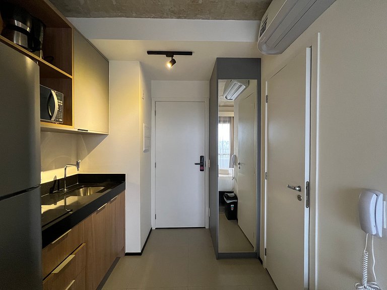 Incrivel Studio Jardins/Augusta AC/WF