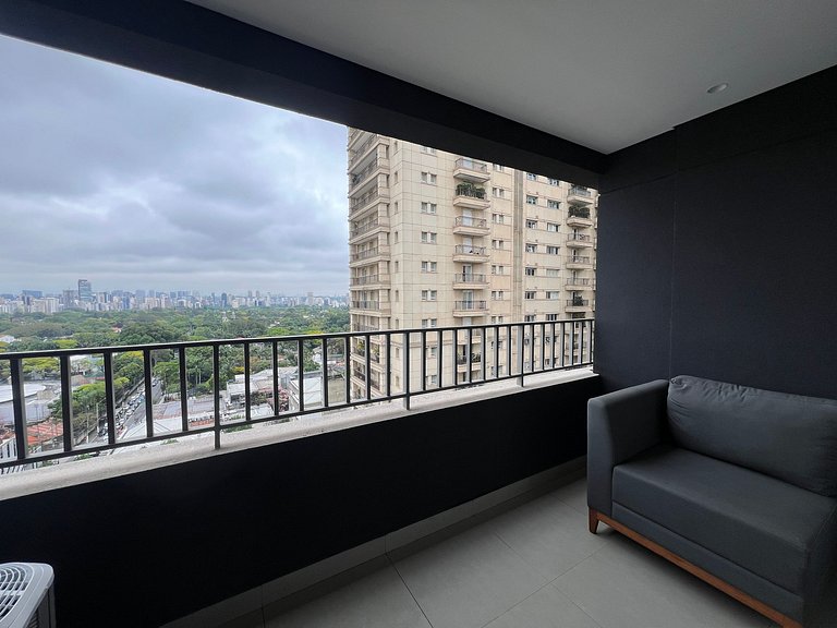 Incrivel Studio Jardins/Augusta AC/WF