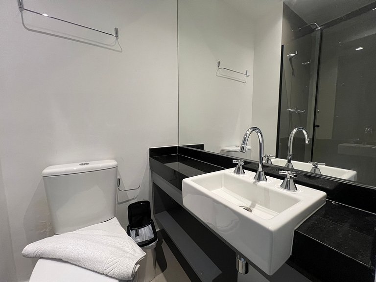 Maravilhoso Studio Jardins/Augusta AC/WF