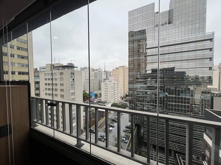 Maravilhoso Studio Jardins/Augusta AC/WF