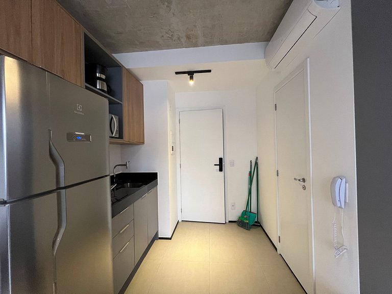 Maravilhoso Studio Jardins/Augusta AC/WF