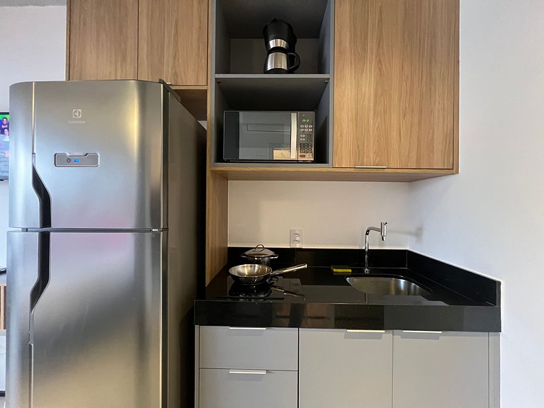 Maravilhoso Studio Jardins/Augusta AC/WF