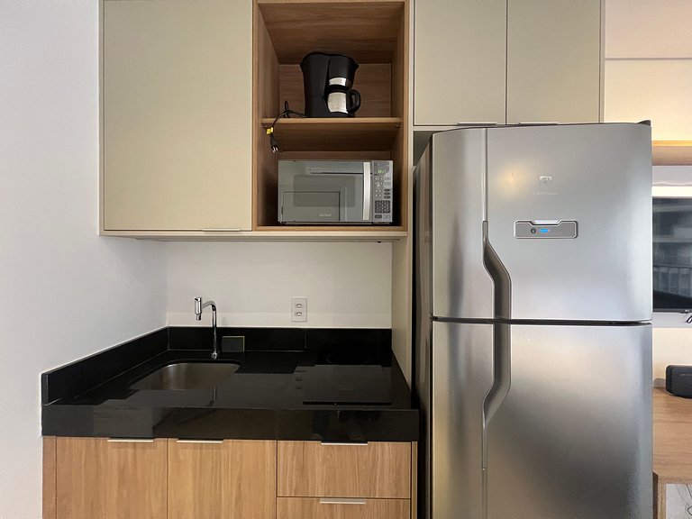 Incrivel Studio Jardins/Augusta AC/WF