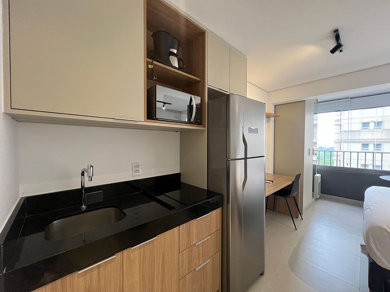 Incrivel Studio Jardins/Augusta AC/WF