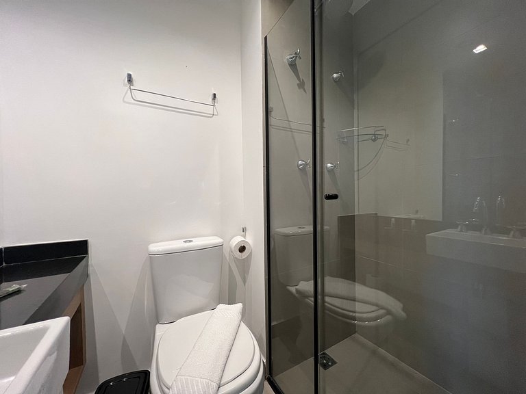 Incrivel Studio Jardins/Augusta AC/WF