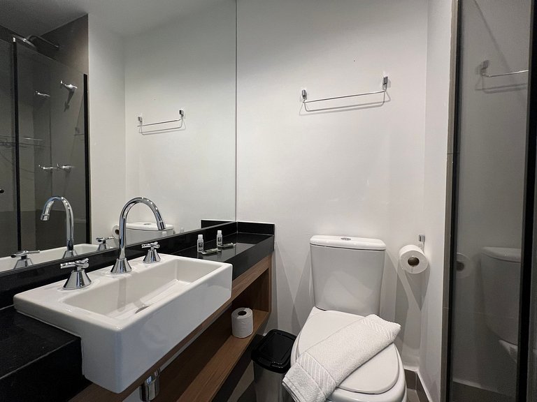 Incrivel Studio Jardins/Augusta AC/WF