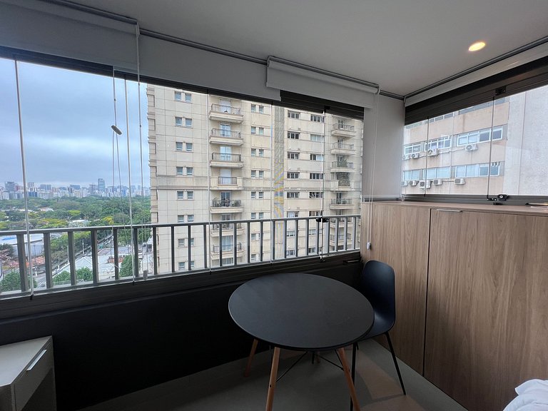 Incrivel Studio Jardins/Augusta AC/WF