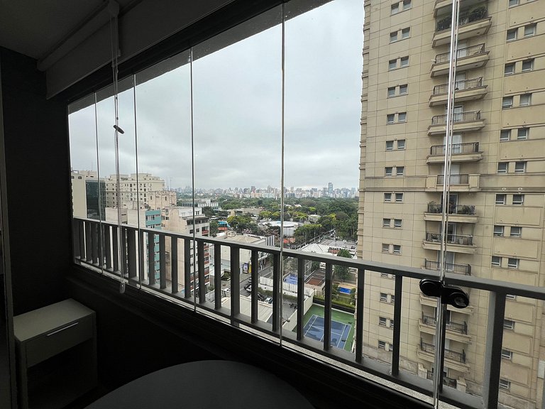 Incrivel Studio Jardins/Augusta AC/WF