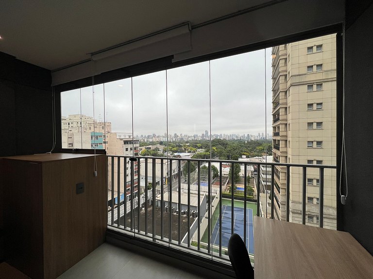 Incrivel Studio Jardins/Augusta AC/WF