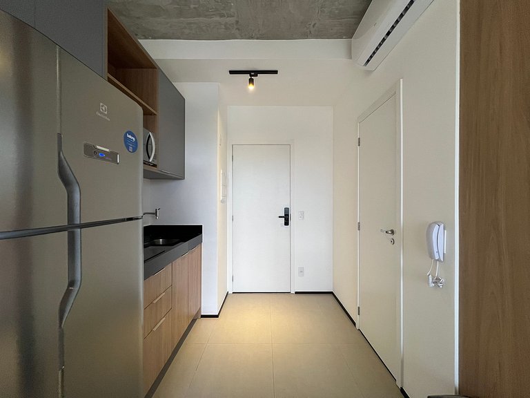 Incrivel Studio Jardins/Augusta AC/WF