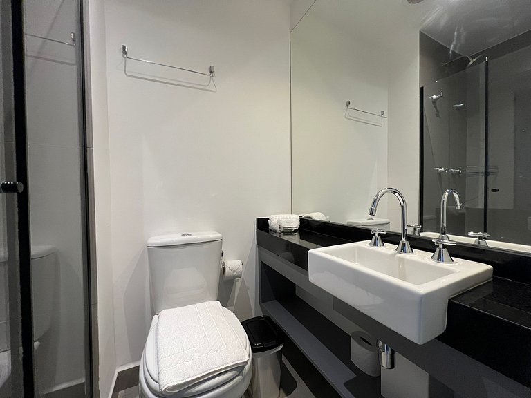 Incrivel Studio Jardins/Augusta AC/WF