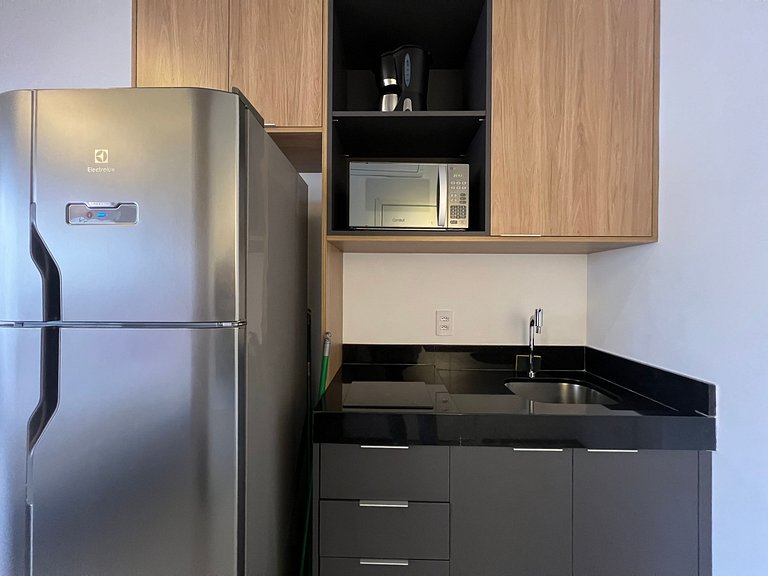 Incrivel Studio Jardins/Augusta AC/WF